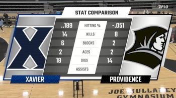 Replay: Xavier vs Providence | Nov 15 @ 5 PM