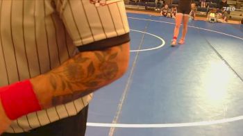 170 lbs Round 1 - Alexa Jacobsen, Kearney vs Rydlie Swanson, Great Bend HS