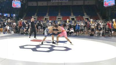 132 lbs Champ. Rd Of 64 - Boston Noland, Ohio vs Robert Ruscitti, Illinois
