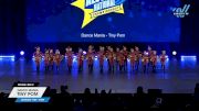 Dance Mania - Tiny Pom [2025 Tiny - Pom Day 2] 2025 UCA & UDA All Star National Championship