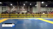 DANTE SCOTT LEON vs JUAN CARLOS LOPEZ ARMENDARIZ 2024 American National IBJJF Jiu-Jitsu Championship