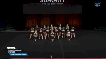 South Central Xtreme - Impact [2025 L2 Senior - Small Prelims] 2025 The D2 Summit