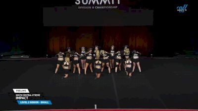 South Central Xtreme - Impact [2025 L2 Senior - Small Prelims] 2025 The D2 Summit