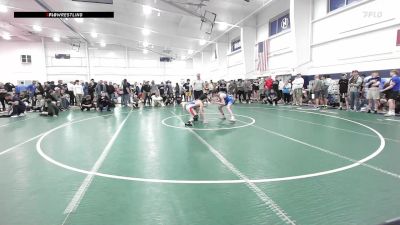 C-114 lbs Round Of 32 - Trevor Calp, PA vs Cohen Shinault, OH