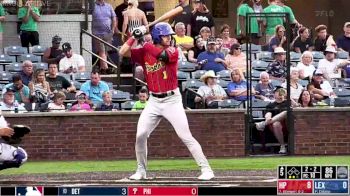 Replay: Home - 2025 Rockers vs Legends | Aug 1 @ 7 PM