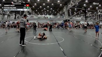 72 lbs Semis (4 Team) - Garrett Raley, Kardiac Kidz vs Paxton Fellows, Revival Jokers