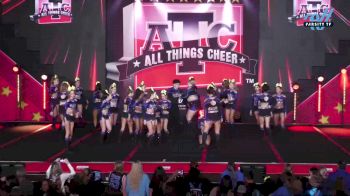 IMPACT Elite All-Stars - Gravity [2024 L3 Senior Coed 1] 2024 ATC Bellevue Grand Nationals