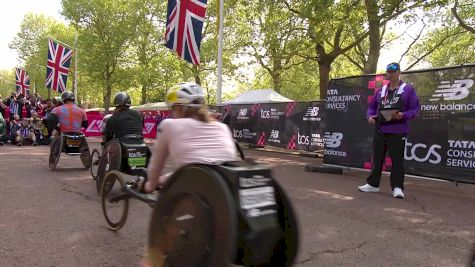 Replay: TCS London Marathon | Apr 27 @ 8 AM