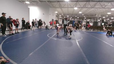 76 lbs Round 3 (3 Team) - Kal Thompson, POWA vs Logan Dodge, Revival Jokers