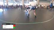 215 lbs Quarterfinal - Tyler Jewell, Walnut Creek WC vs Asa Goff, Unattached