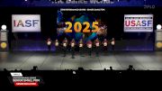 Star Performance Centre - Senior Small Pom [2025 Senior Small Pom Finals] 2025 The Dance Worlds