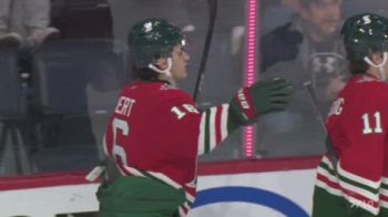 Vegas Golden Knights Prospect Mateo Nobert Goal (5) | 2026 Charlottetown Islanders vs Halifax Mooseheads | Oct 24