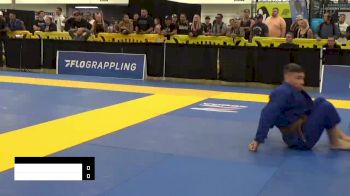 Eduardo De La Torre vs Gary Chan 2024 World Masters IBJJF Jiu-Jitsu Championship