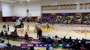 Replay: Chico State vs Cal Poly Pomona | Mar 14 @ 2 PM