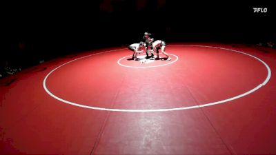 155 lbs 1st Place Match - Roxy Sheen, Buhl vs Peyton Reeves, Thunder Ridge