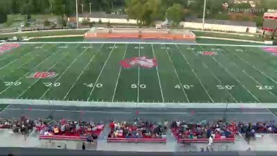 Replay: DCI Celebration - Marion High Cam - 2021 DCI Celebration - Marion | Aug 10 @ 7 PM