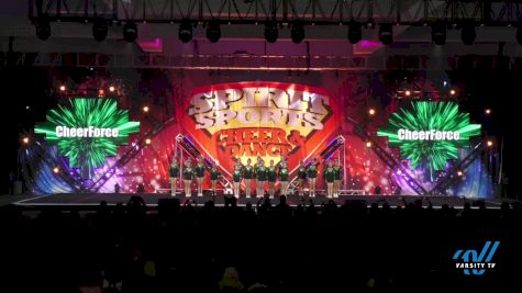 CheerForce San Diego - Havoc [2022 L2 Youth - Small Day 2] 2022 Spirit Sports Palm Springs Grand Nationals