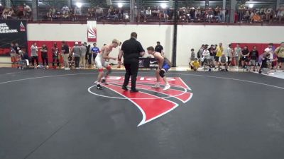 70 kg Round Of 128 - Ayson Rice, Boone RTC vs Robby Palmieri, Yjwc