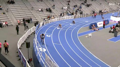 High School Mixed 4x400m Relay, Prelims 3