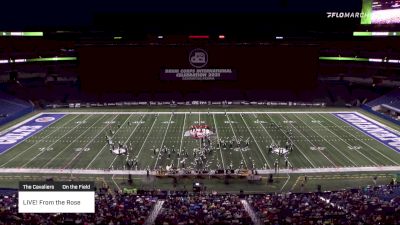 LIVE! From the Rose "The Cavaliers" at 2021 DCI Celebration (High)