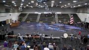 Ridge Point HS "Missouri City TX" at 2025 WGI Perc/Winds Houston Regional