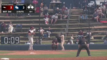 Replay: Okla. Christian vs St. Edward's | Mar 15 @ 3 PM