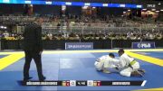 Andrew Nguyen vs João Gabriel Araújo Borges 2025 Pan Jiu Jitsu IBJJF Championship