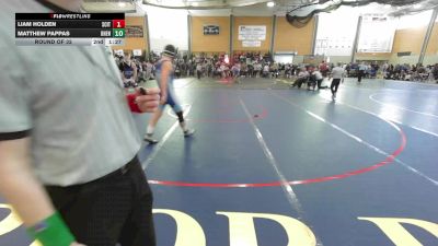 175 lbs Round Of 32 - Dugi Idertsogt, Northfield vs Vincent DeMaio, Methuen