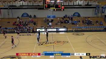 Replay: Ferris State vs Lake Superior | Mar 8 @ 2 PM