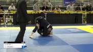 SARAH BLOCK vs CASSANDRA LORUSSO 2024 Pan Jiu Jitsu IBJJF Championship