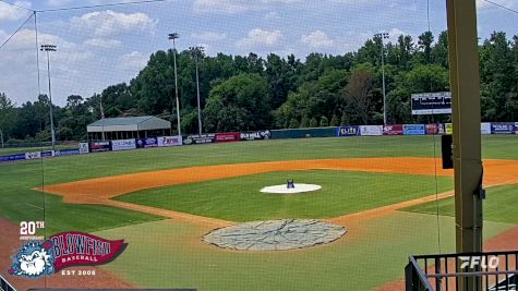 Replay: Blowfish Test | Jun 24 @ 1 PM