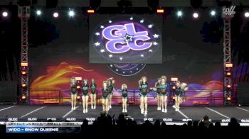 WIDC - Snow Queens [2026 L1 Junior - Small Day 1] 2026 GLCC Grand Nationals