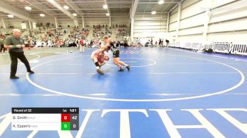 170 lbs Round Of 32 - Brett Smith, Team Shutt Penguin vs Kane Epperly, Ragin Raisins Catawba