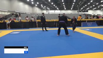 Heath Wayne McWilliams vs Joshua Theo Wheeler 2024 World Masters IBJJF Jiu-Jitsu Championship