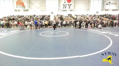 94 lbs Semifinal - Ryder Miller, Club Not Listed vs Broderick Whitman, Xtreme Wrestling