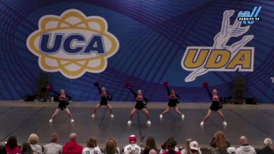Roosevelt High School - Junior Varsity - Game Day [2024 Junior Varsity - Game Day 1] 2024 UCA/UDA Mile High Regional