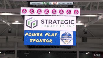 Replay: Home - 2025 Ok. Oilers vs NWCAA Flames | Apr 5 @ 11 AM