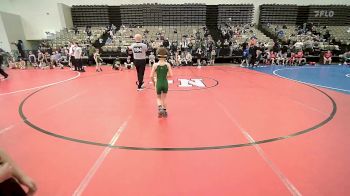 49 lbs Rr Rnd 7 - Levi Palermo, New England Gold vs Henry Moffa, Clearview