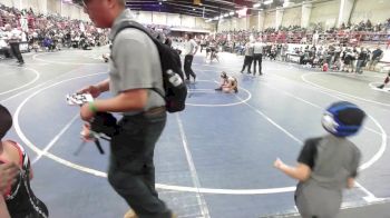 62 lbs Round Of 16 - Coltyn Schaefer, Mcwc vs Blake Tuni, LilÕ Buckaroos Wrestling