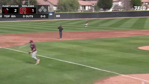 Replay: Puget Sound vs Redlands | Feb 16 @ 11 AM