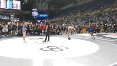 157 lbs Cons. Rd Of 64 - Logan Nitti, Idaho vs Gavin Scott, Virginia