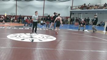 106 lbs Quarterfinal - Nathan Gonsalves, Middleborough vs Jayden Parker, Ludlow