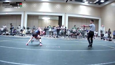 80 lbs Round Of 16 - Payton Soto, Sunnyside Ironman vs Brodie McDaniel, Spring Hills WC