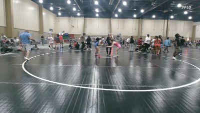 115 lbs Rr Rnd 4 - Addison Mcmahon, ATT / Mocco Wrestling vs Maya Alvarado, PWC