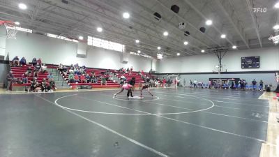 135 lbs Round 1 (12 Team) - Kaison Miller, WTC vs Jade Willard, Rough Riders