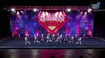 Full Force - Vaders [2024 L1 Youth - D2 Day 2] 2024 Spirit Sports Dallas Nationals