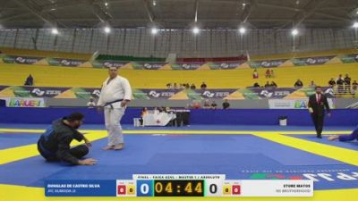 ETORE MATOS vs DOUGLAS DE CASTRO SILVA 2026 FPJJ Circuito Paulista GI Etapa 3