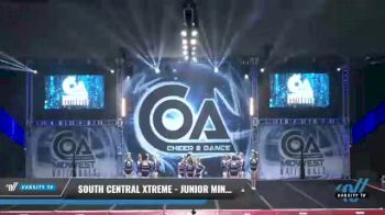 South Central Xtreme - Junior Mints [2021 L3 Junior - D2 - Small - B Day 2] 2021 COA: Midwest National Championship