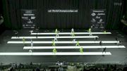 William R Boone HS "Orlando FL" at 2024 WGI Color Guard World Championships