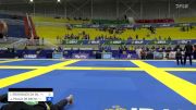 ISADORA RODRIGUES DA SILVA vs JÚLIA PAULO DE BRITO 2023 Brasileiro Jiu-Jitsu IBJJF